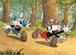 Cuphead Still Isn't Releasing on PS4, But It Will Come to Tesla Cars