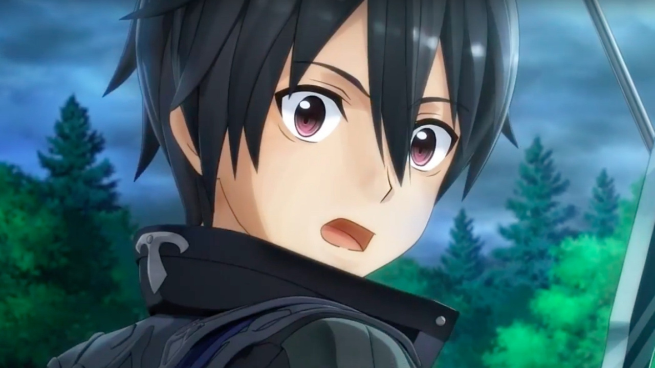 Sword Art Online Re: Hollow Fragment Releases On Steam On March 23