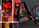 Cyberpunk 2077's Gorgeous Tarot Cards Will Grace an Official Tarot Deck, Out This Year