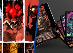 Cyberpunk 2077's Gorgeous Tarot Cards Will Grace an Official Tarot Deck, Out This Year
