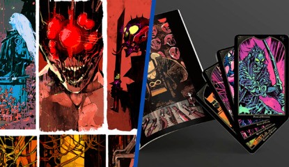 Cyberpunk 2077's Gorgeous Tarot Cards Will Grace an Official Tarot Deck, Out This Year