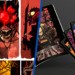 Cyberpunk 2077's Gorgeous Tarot Cards Will Grace an Official Tarot Deck, Out This Year