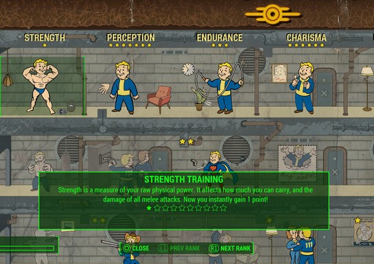 Fallout 4: Best Perks