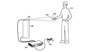 An early patent from 2004. Note the PS2!