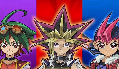 Yu-Gi-Oh! Legacy of the Duelist (PS4)