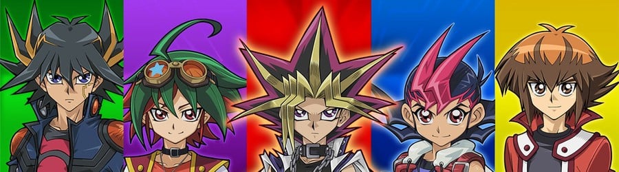 Yu-Gi-Oh! Legacy of the Duelist (PS4)