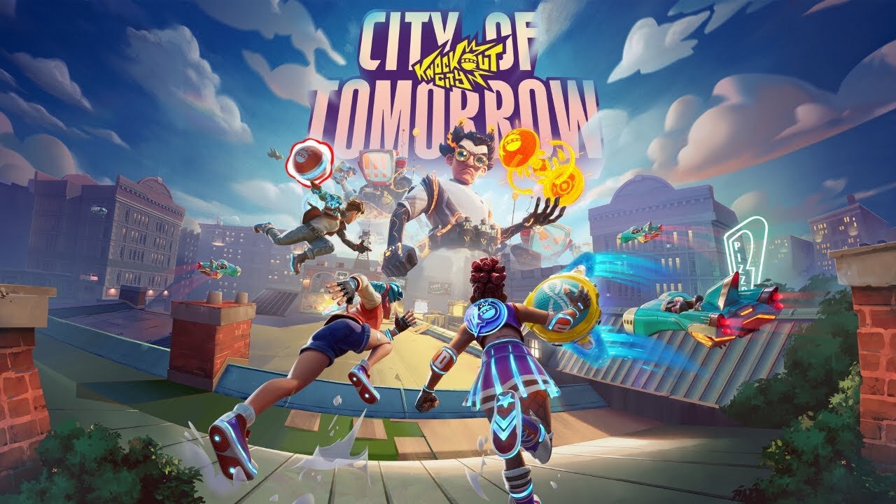 Knockout City goes free-to-play with the launch of Season 6