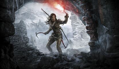Rise of the Tomb Raider Has a Ridiculous 125 Trophies on PS4