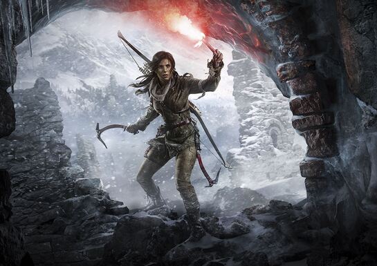 Rise of the Tomb Raider Has a Ridiculous 125 Trophies on PS4