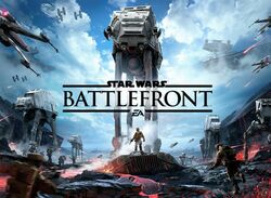Star Wars Battlefront Beta Blows PS4 to Bits from 8th October