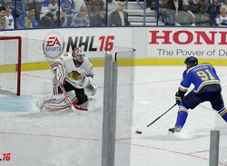NHL 16 Update Brings New EASHL Mode, Gameplay Tweaks