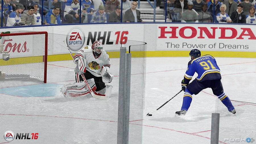 NHL 16 PS4 PlayStation 4 1