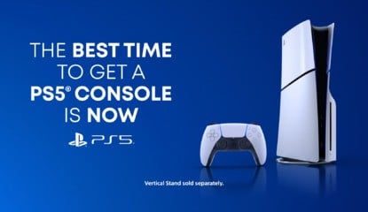 Sony Says the Best Time to Get a PS5 Is Now