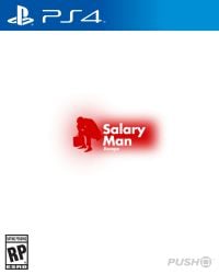 Salary Man Escape Cover