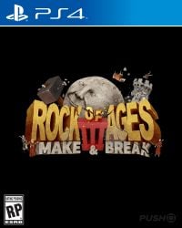 Rock of Ages III: Make & Break Cover