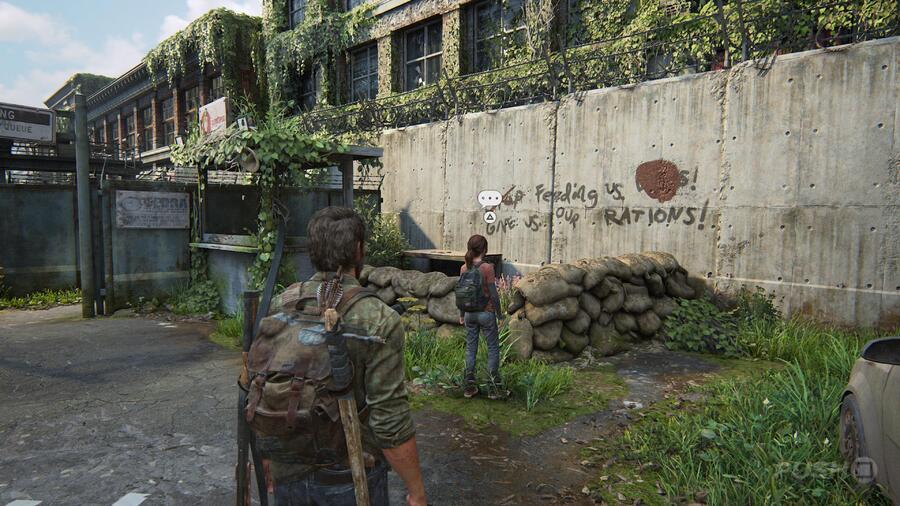 The Last of Us 1: Alone and Forsaken Walkthrough - All Collectibles: Artefacts, Firefly Pendants, Comics, Training Manuals, Workbenches, Shiv Doors, Optional Conversations