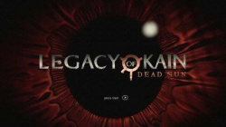 Legacy Of Kain: Dead Sun Cover