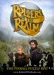 Rollers of the Realm Cover