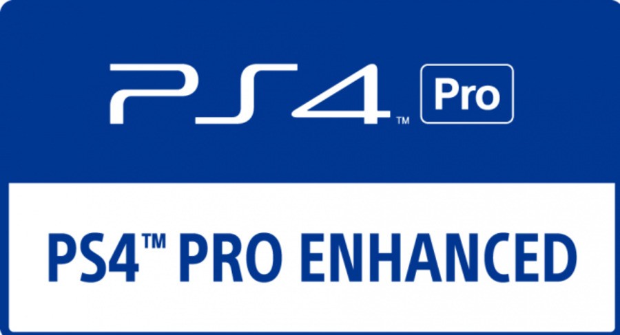PS4 Pro Enhanced PlayStation 4 1