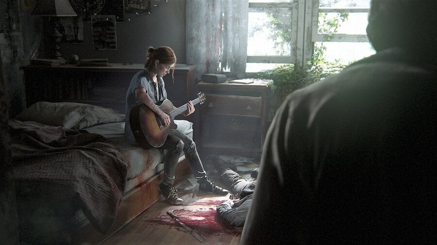 The Last Of Us 2 Naughty Dog Next Game