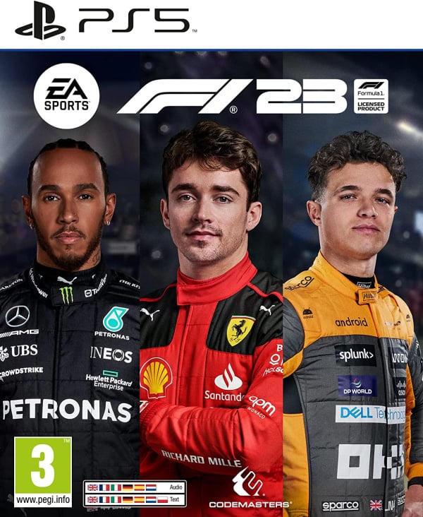 F1 23 VR Review - Lights Out And Away We Go