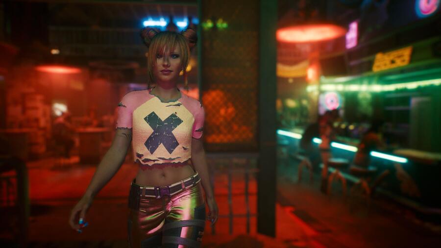 Cyberpunk 2077 PS4 PlayStation 4 2