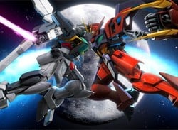 TGS 11: Gundam Extreme VS Trailered For PlayStation 3