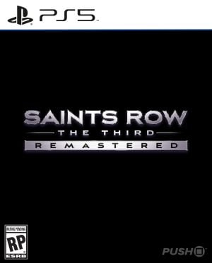 Saints Row The Third Remastered