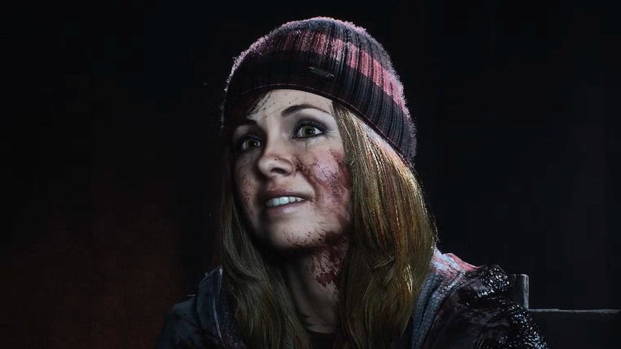 Until Dawn PS5 PlayStation