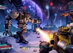 Here's 15 Minutes of Low Gravity Borderlands: The Pre-Sequel Gameplay