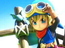 Is Dragon Quest Builders Spades Better than Minecraft?