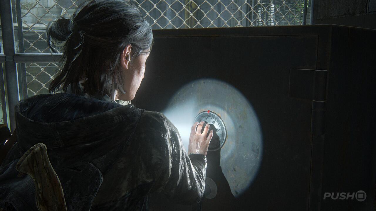 All The Last of Us Part 1 Safe Locations and Their Code Combinations — Too  Much Gaming