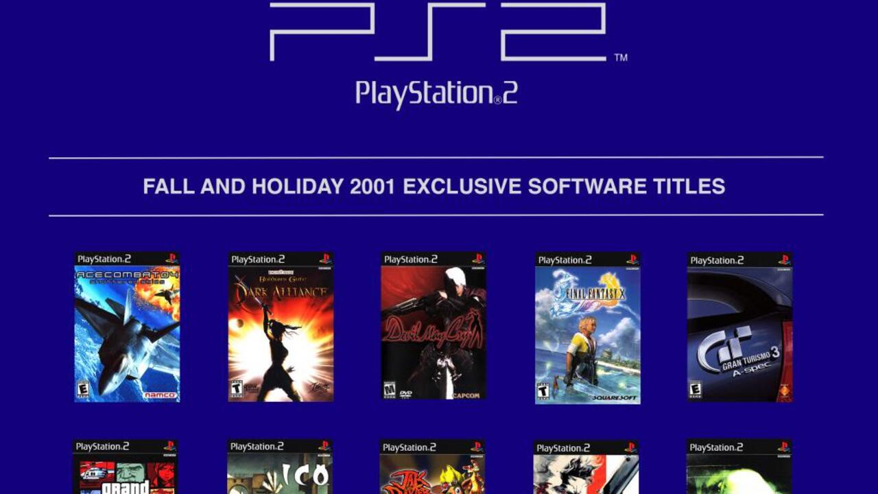 playstation 2 exclusive games