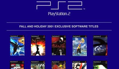 Why Are We Arguing Over Holiday Exclusives When PS2's First Year Offering Will Forever Rule the Roost?