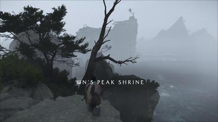 Ghost of Yotei: All Shrines Locations Guide 12