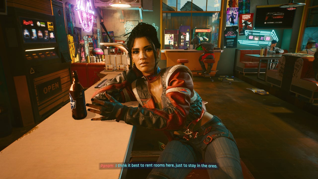 Cyberpunk 2077's PS5/Xbox Series X Update Is Out Now With Huge Improvements  And A Free Trial