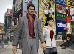 Yakuza 5 Busting Bad Guys on PS3 in Fall 2015