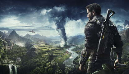 Just Cause 4 Gameplay Footage to Debut Later Today