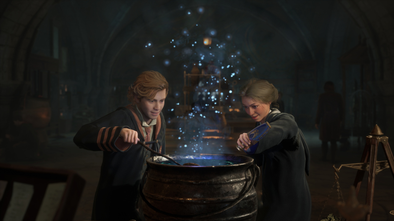 Warisan Hogwarts di PS5 Membuat Anda Merasa Seperti Harry Potter