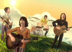 Harmonix Taking "Wait And See" Approach To The Beatles: Rock Band DLC