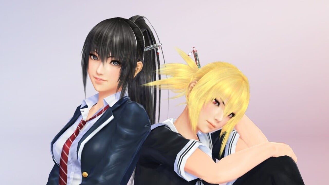 Mitsurugi Kamui Hikae Review PS4 Push Square   1280x720 