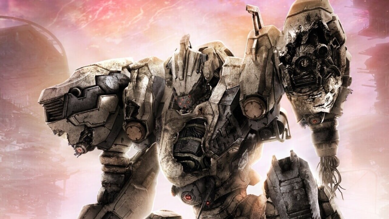 Rumor: New Armored Core 6 Under Development At 'From Software