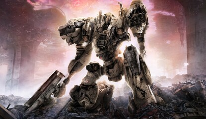 Armored Core 6: Fires of Rubicon (PS5) - Great Mecha Action at Times Feels Stunted
