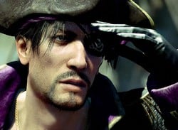 Like a Dragon: Pirate Yakuza in Hawaii Significantly Longer Than Kiryu's Recent Spin-Off