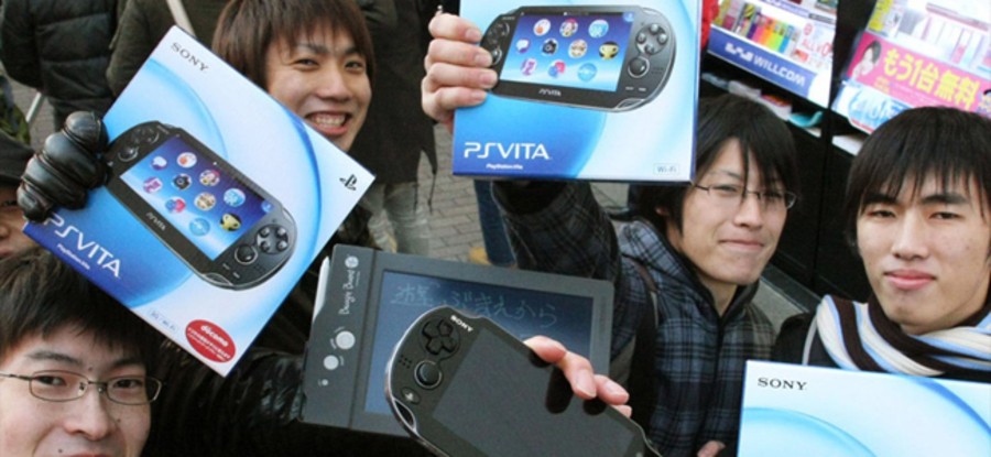 PlayStation Vita 2