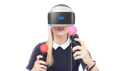 A Newly Approved Sony Patent May Give Us the First Details on PlayStation VR 2