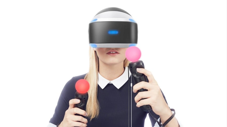 Brevet PlayStation VR PSVR 2 PS5