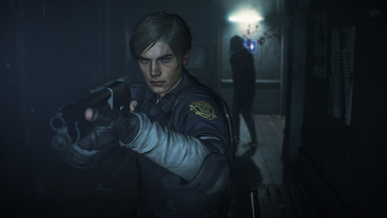 Resident Evil 2: Platinum, Resident Evil Wiki