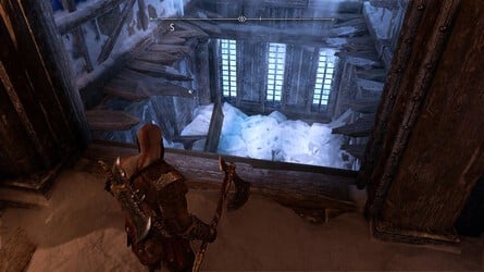 God of War Ragnarok All Niflheim Collectibles Nornir Chest Prison 5