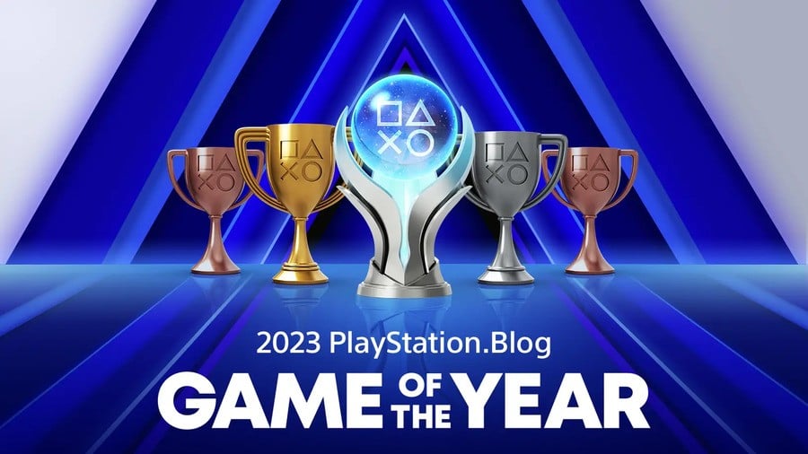 PlayStation Blog GOTY 2023